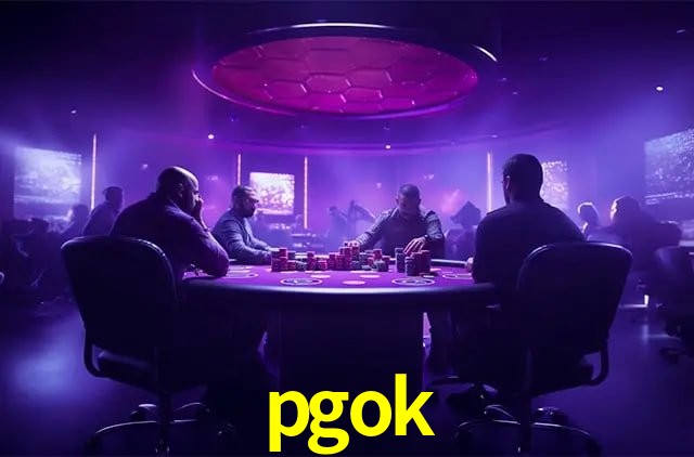 Provedores de Jogos pgok