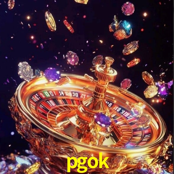 Sinta a adrenalina dos jogos de cassino com pgok