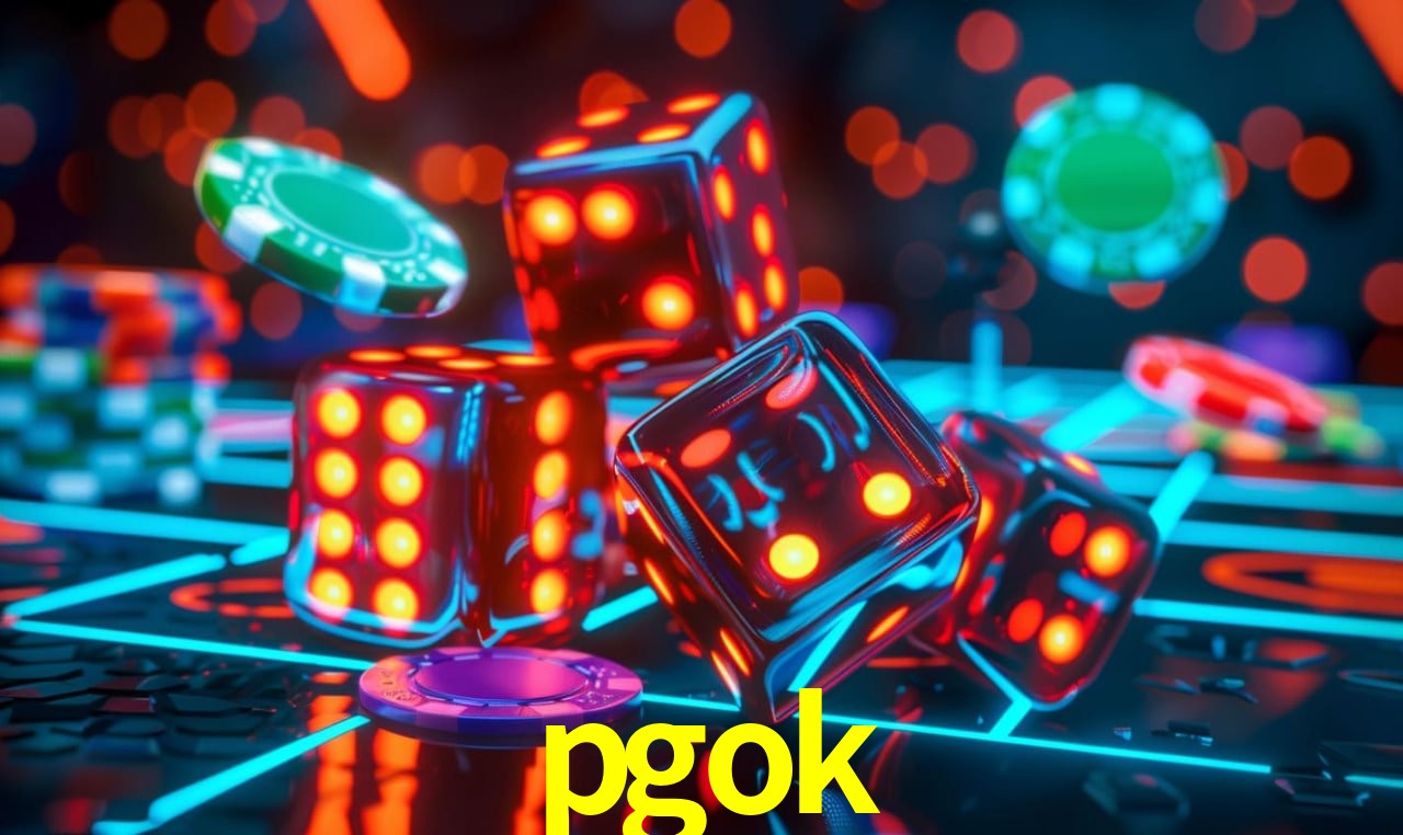 Bônus de Boas-vindas pgok
