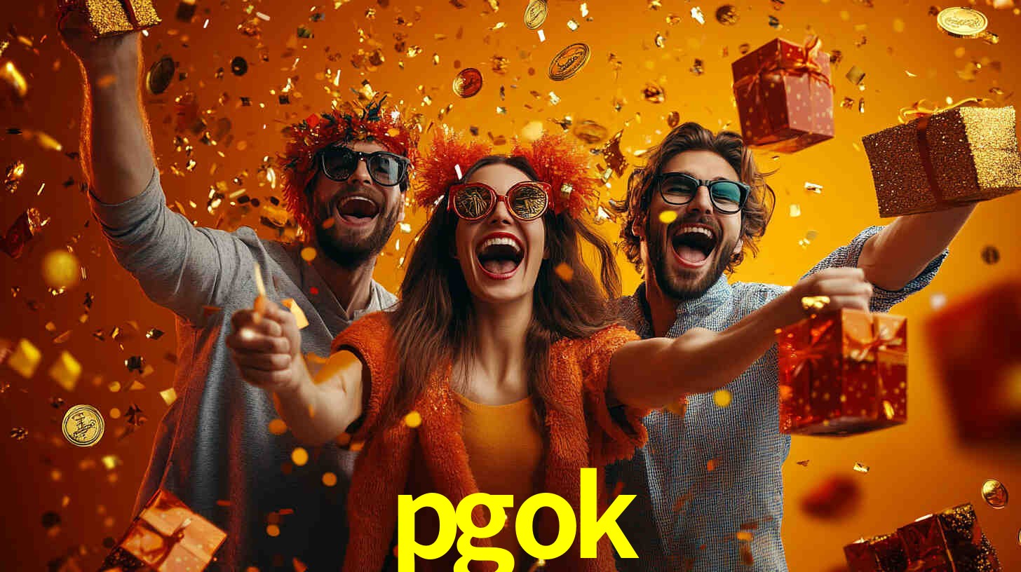 Welcome Bonus pgok
