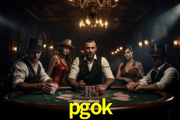 Interface do App pgok