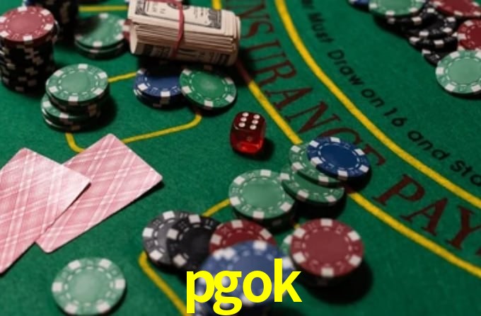 pgok App Interface
