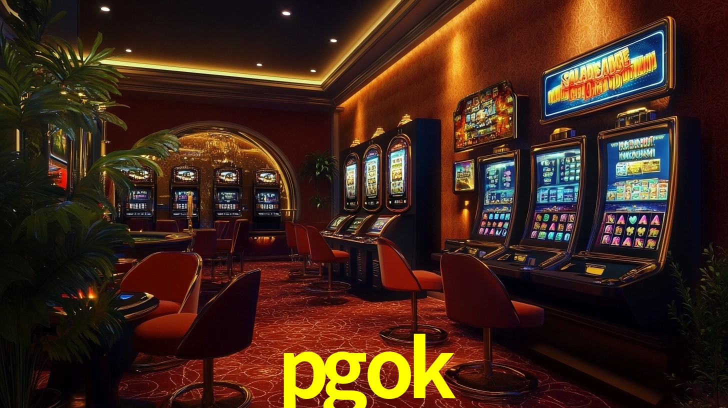 Welcome Bonus pgok