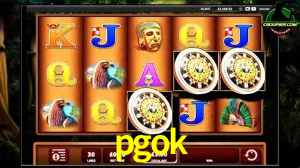 Descubra o Mundo do Cassino Online com pgok