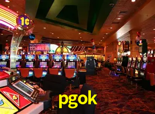 Descubra o Mundo do Cassino Online com pgok