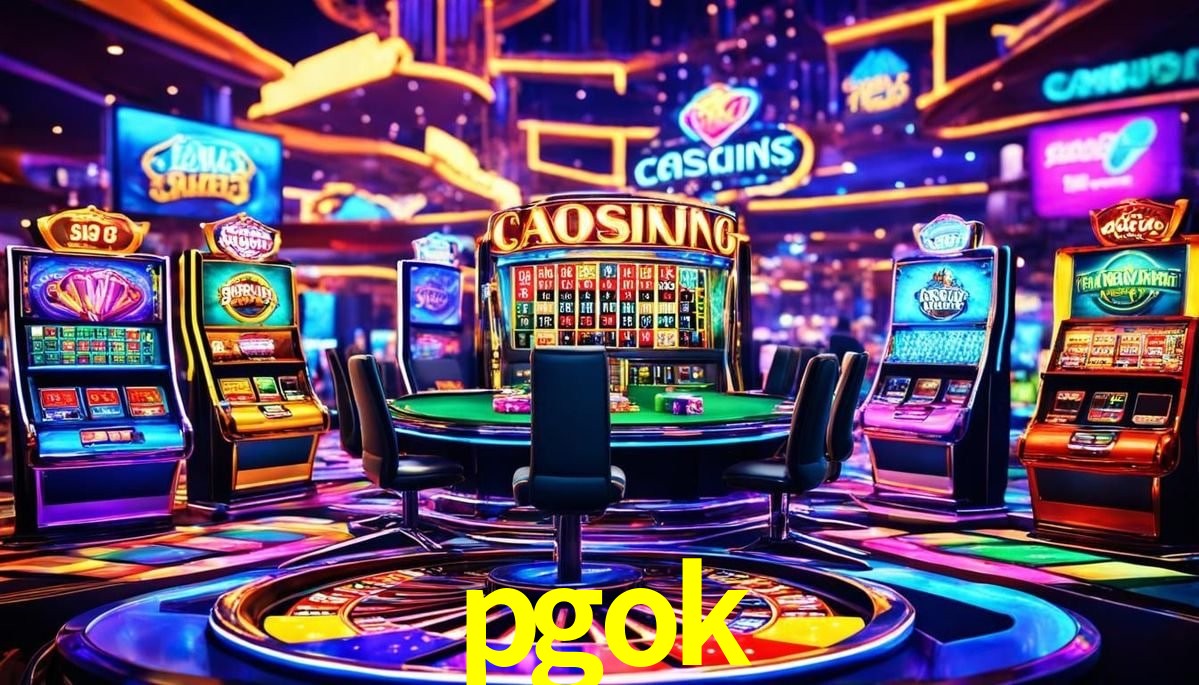 Casino Ao Vivo pgok