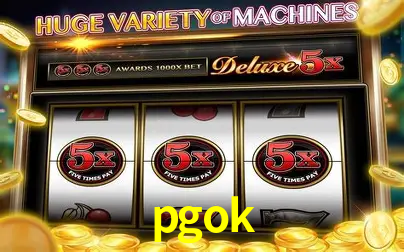 Descubra a Magia dos Jogos de Arcade no pgok