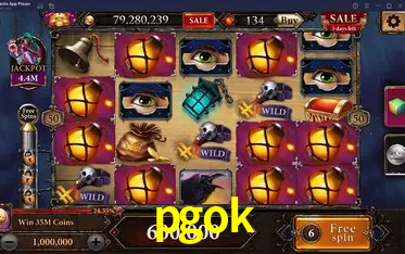 pgok: A Experiência de Casino com Jogos de Mesa ao Vivo