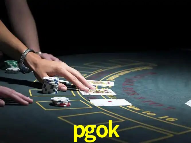 pgok: Jogos de Caça-Níqueis-Altas Recompensas, Roleta-Velocidade, Blackjack-Desafios Máximos