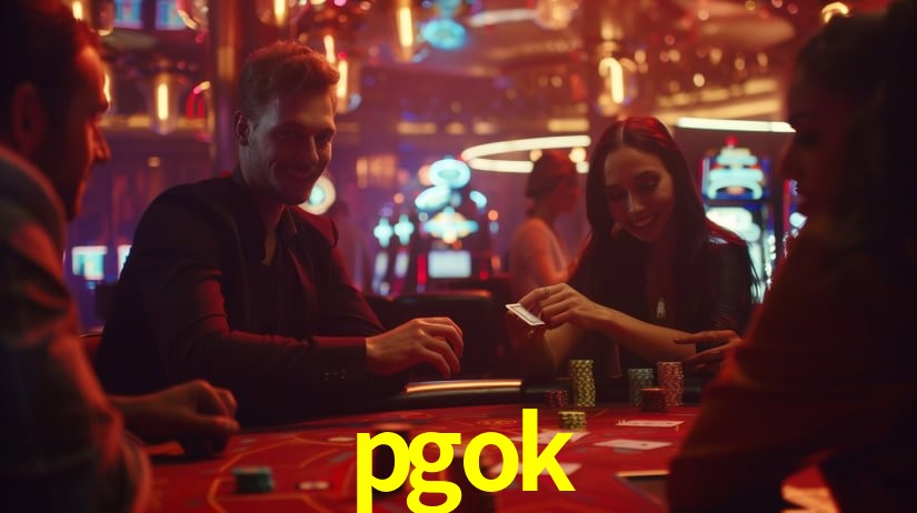 Descubra a Essência do pgok: Nossa História e Compromissos