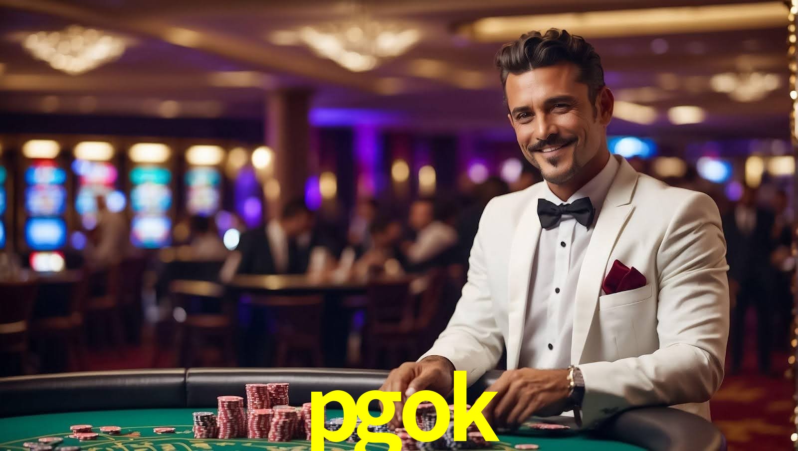 pgok - Jackpot VIP Real - pgok.com